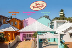 Jet Flamingo